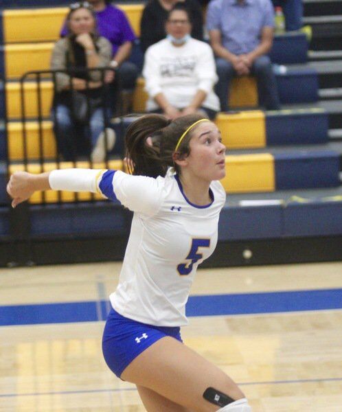 All-Parker County UIL volleyball team announced